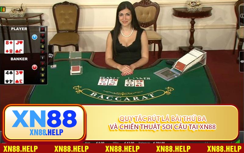 Cách Chơi Baccarat XN88: Chiến Thuật Đặt Cược Luôn Thắng - Lepasi