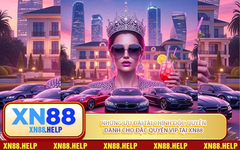 Đặc Quyền VIP Tại XN88: Tận Hưởng Dịch Vụ Đẳng Cấp - Lepasi