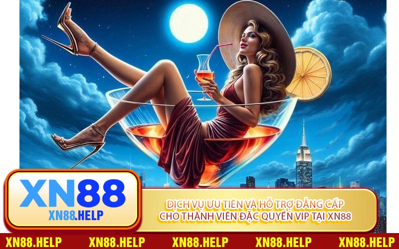 Đặc Quyền VIP Tại XN88: Tận Hưởng Dịch Vụ Đẳng Cấp - Lepasi