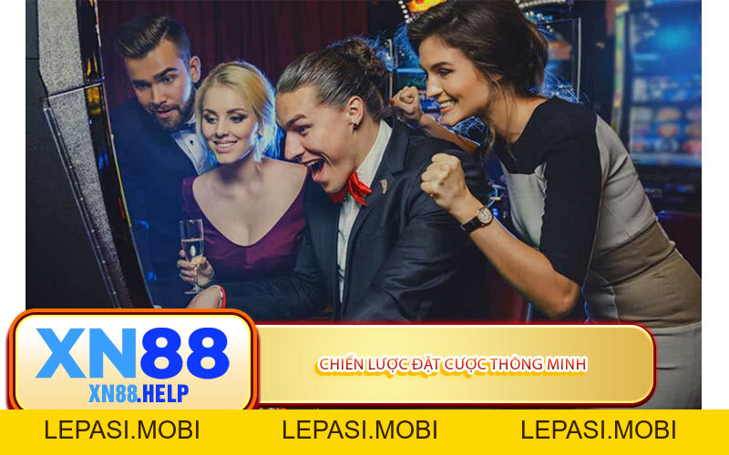 Nổ Hũ XN88: Khi Thần May Mắn Gọi Tên Của Bạn - Lepasi