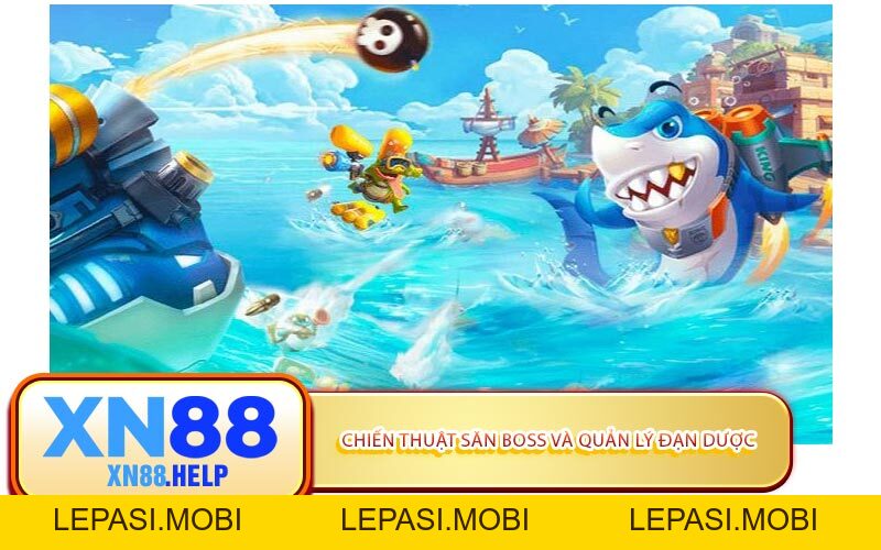 Bắn Cá XN88: Đại Dương Vàng Bạc Nằm Trong Tay Bạn - Lepasi