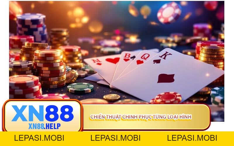 Game Bài XN88: Khai Phá Thần Lực, Đón Đầu Thịnh Vượng - Lepasi