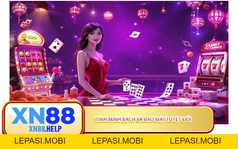 Game Bài XN88: Khai Phá Thần Lực, Đón Đầu Thịnh Vượng - Lepasi