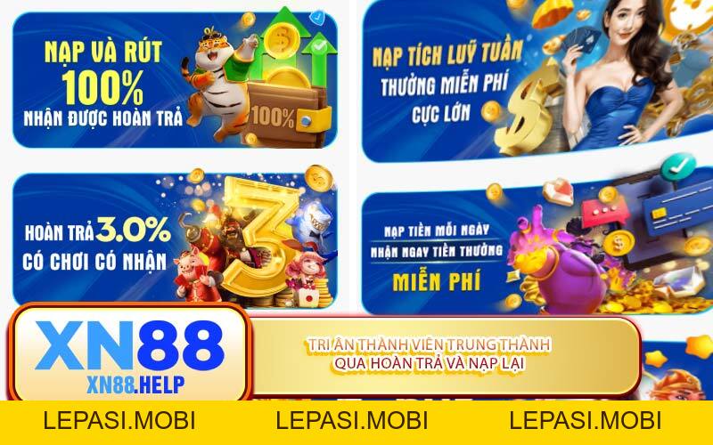 Khuyến Mại XN88: Cơ Hội Nhận Thưởng Thay Đổi Cuộc Chơi - Lepasi