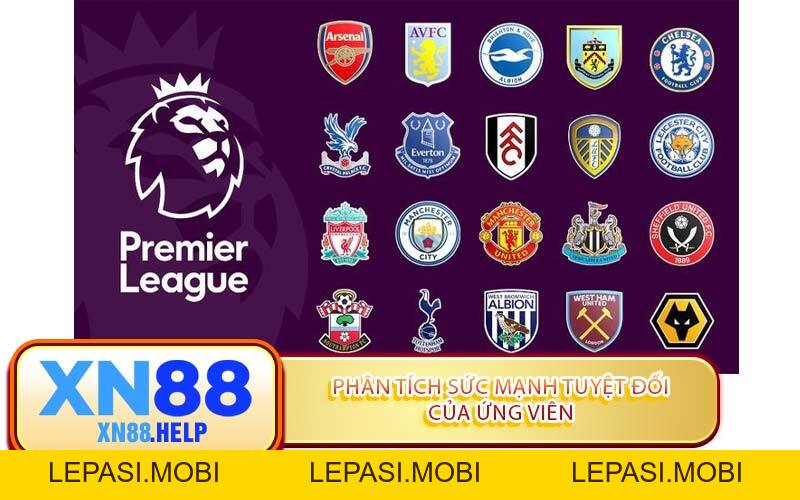 Đội Có Khả Năng Vô Địch Ngoại Hạng Anh Mùa Giải 2025 2026 - Lepasi