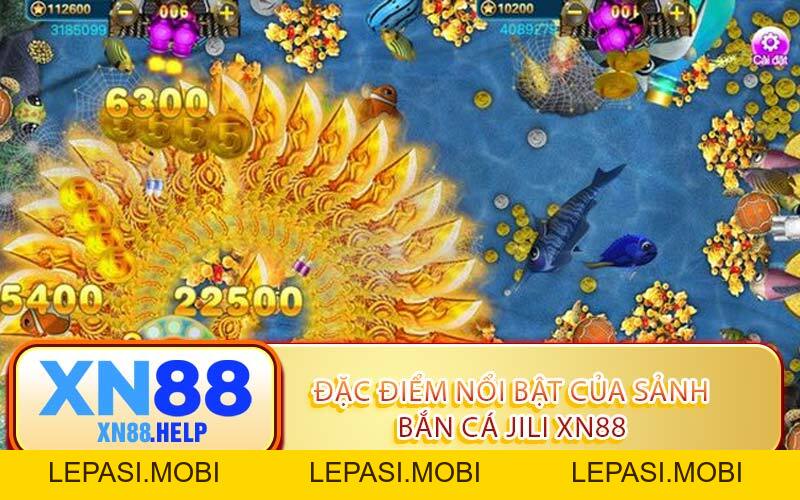 Bắn Cá JILI XN88: Nơi Đổi Thưởng Uy Tín, Thắng Lớn Dễ Dàng - Lepasi