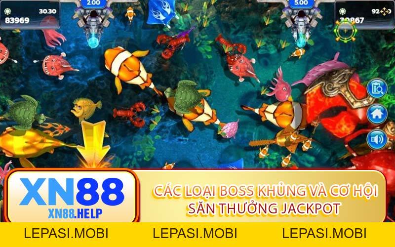 Bắn Cá JILI XN88: Nơi Đổi Thưởng Uy Tín, Thắng Lớn Dễ Dàng - Lepasi