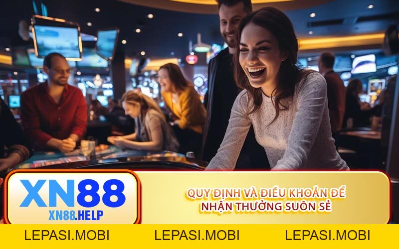 Code Miễn Phí XN88: Nhận Quà Khủng Mỗi Ngày - Lepasi