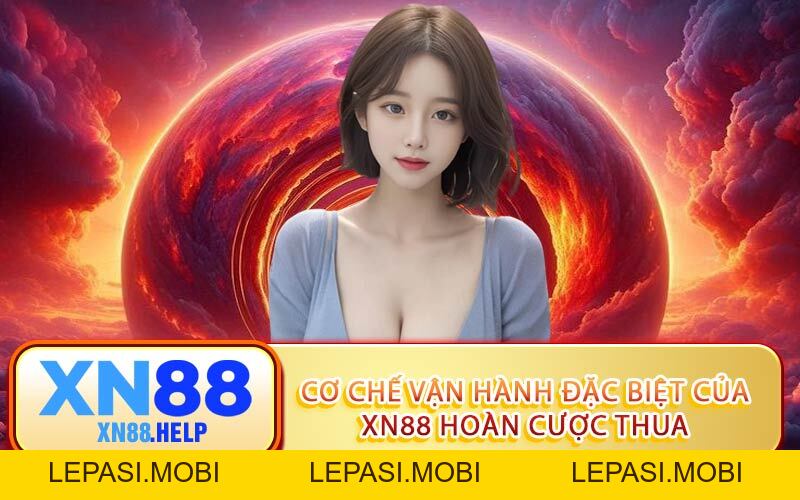 XN88 Hoàn Cược Thua: Bảo Hiểm Vàng Giúp Hội Viên Tự Tin - Lepasi