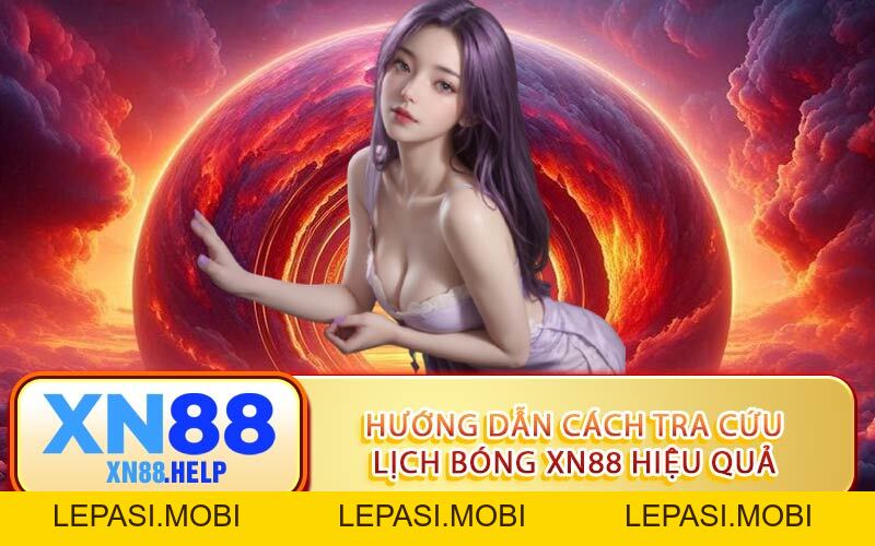 Lịch Bóng XN88: Cập Nhật Thời Gian Thi Đấu & Tỷ Lệ Kèo 2026 - Lepasi