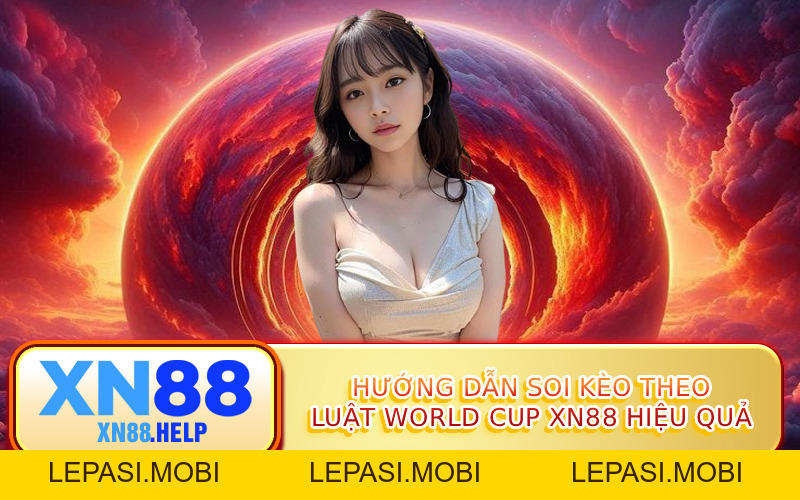 Luật World Cup XN88: Thể Thức Thi Đấu Mới Nhất 2026 - Lepasi